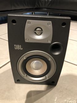 Speakers & Electronic