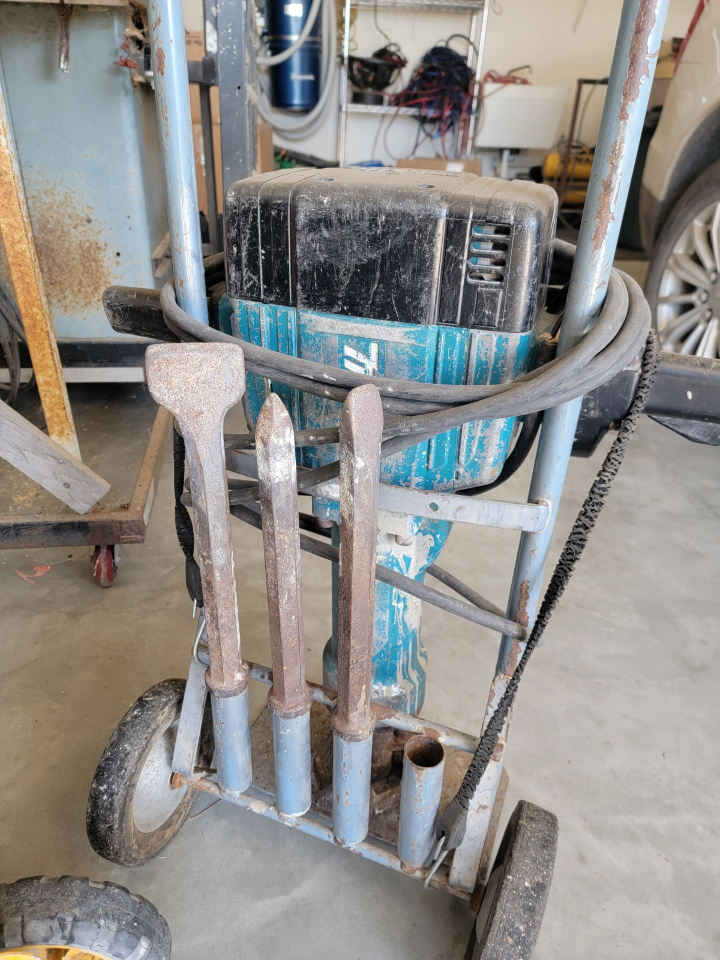 MAKITA Jack Hammer