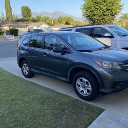 Honda CRV