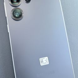 UNLOCKED Samsung Galaxy S25 Ultra 256GB