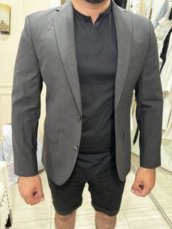 Baumler Harry Rosen Mens Chic Dressy Jacket Size 36