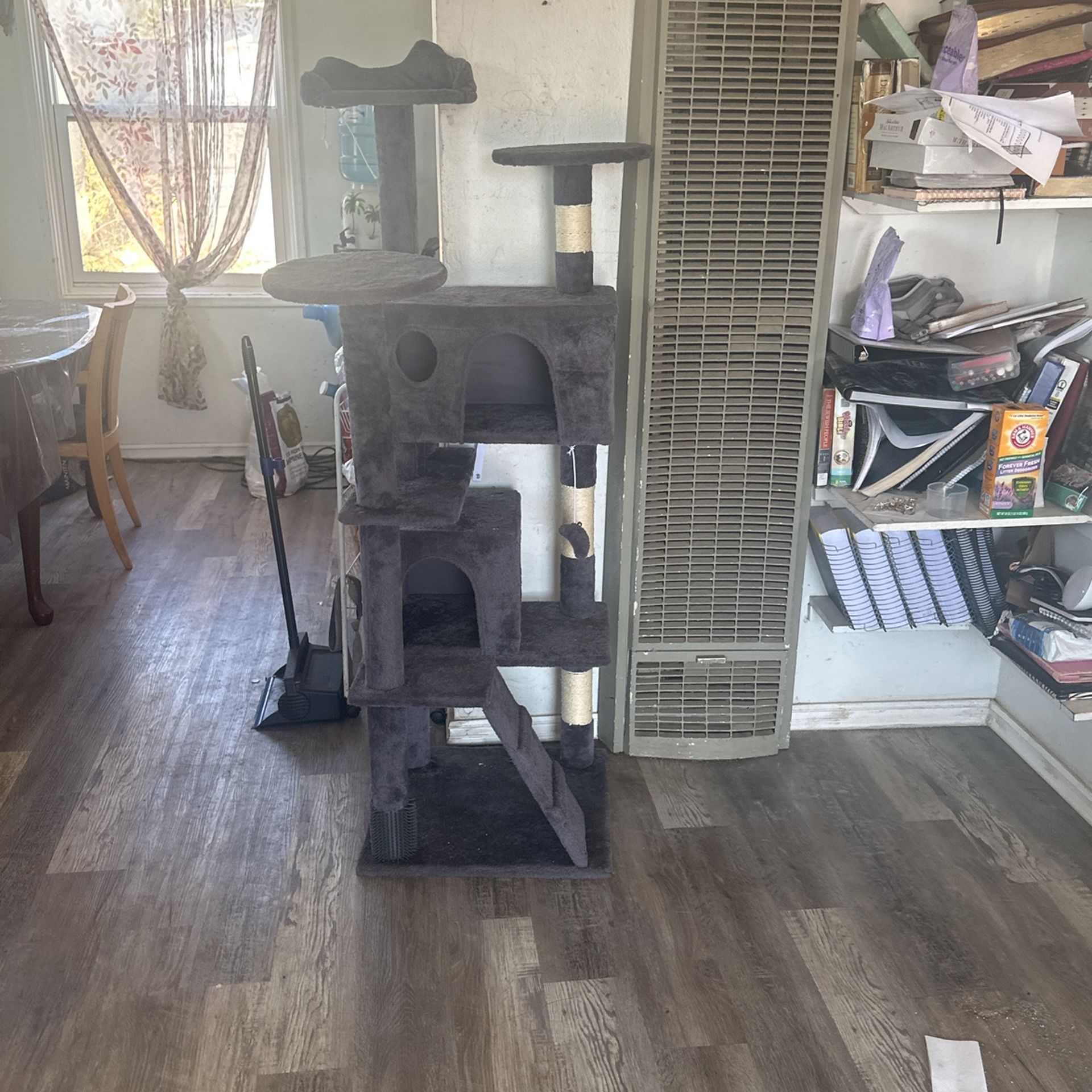 Cat Tower