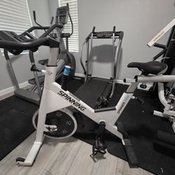 Exercise Bike
