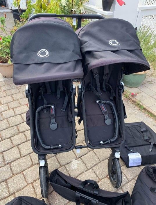 Bugaboo Donkey 3 Double-Stroller