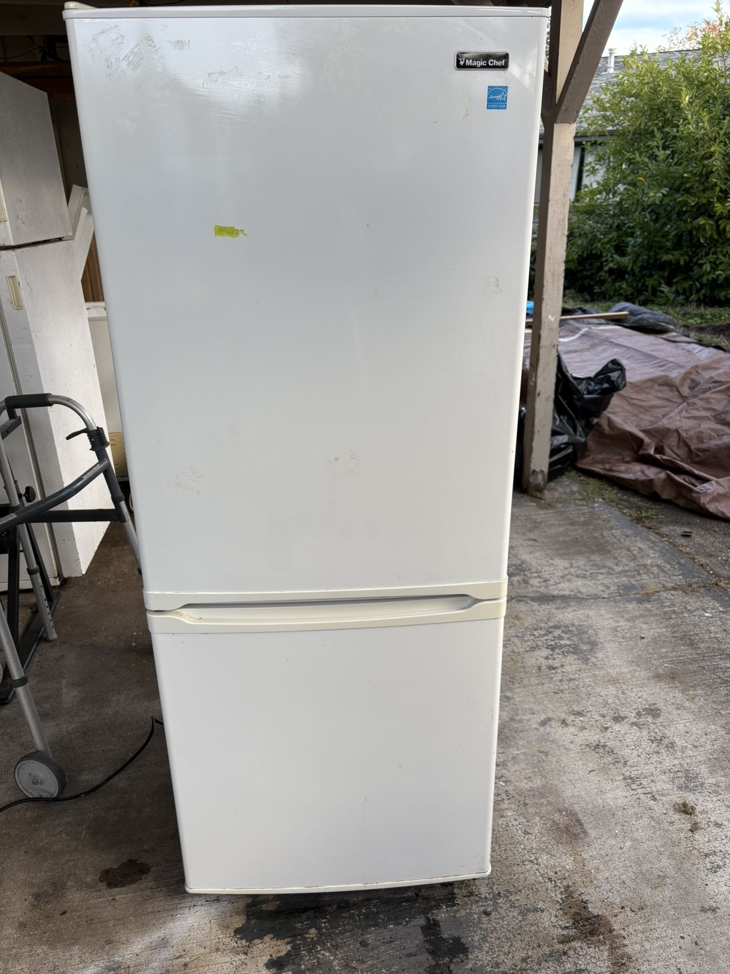 Extra Fridge