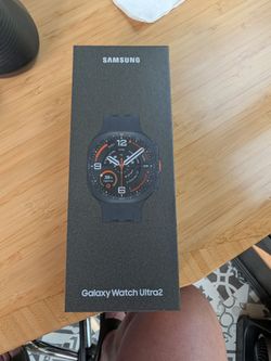 Samsung Galaxy Watch Ultra2 Titanium Gray