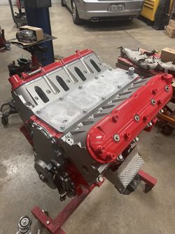 5.3 Engine Fully Build
