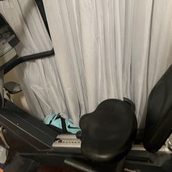 Stationary Bike