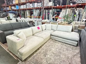 Derry Sectional couch from Costco