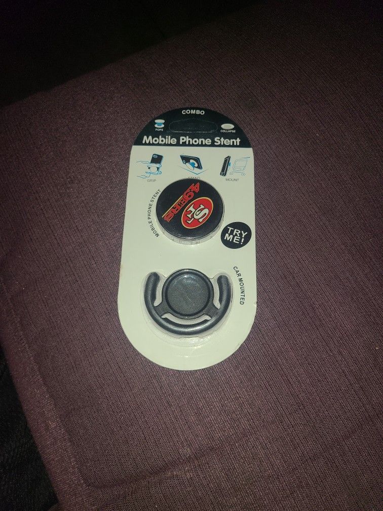 49ERS POPSOCKET