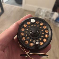 Vintage Pflueger Supreme 1794 Fly Reel – Made in USA