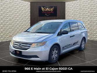 2011 Honda Odyssey