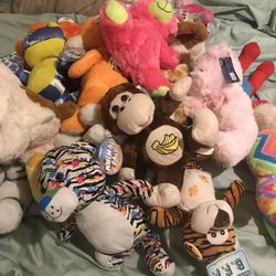 Stuffed Animals