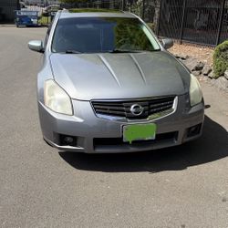 Nissan Maxima Se 2008 3.5 