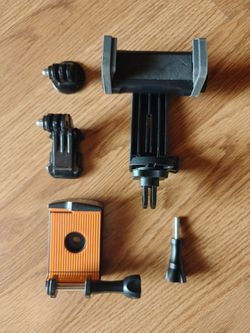 GoPro accessories