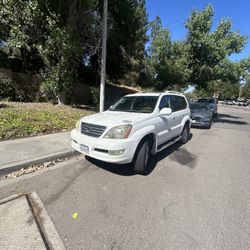 2007 Lexus Gx470