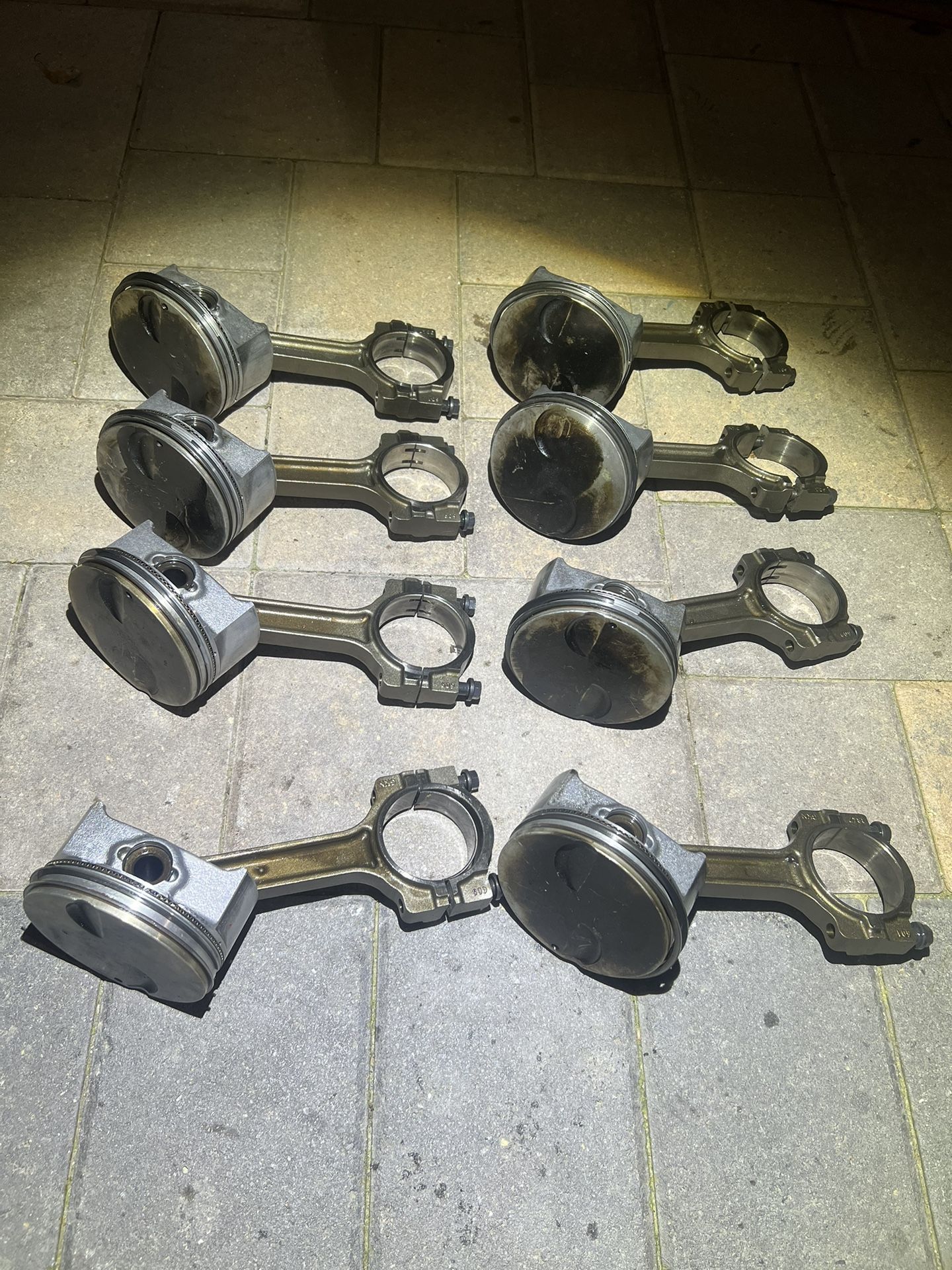 LS3 Pistons And Rods for Sale in Oxnard, CA OfferUp