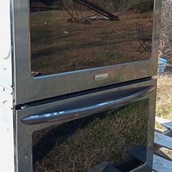 Double Oven