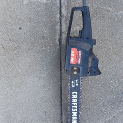 Electric Chain Saw  