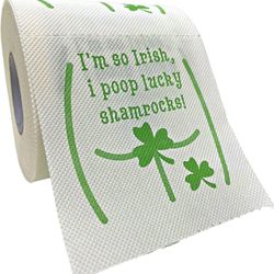 Saint Patrick's Day Tissue Paper Green Tissue Paper For Gift