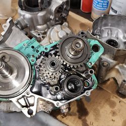 Dirt bike repairs done within 24 hrs