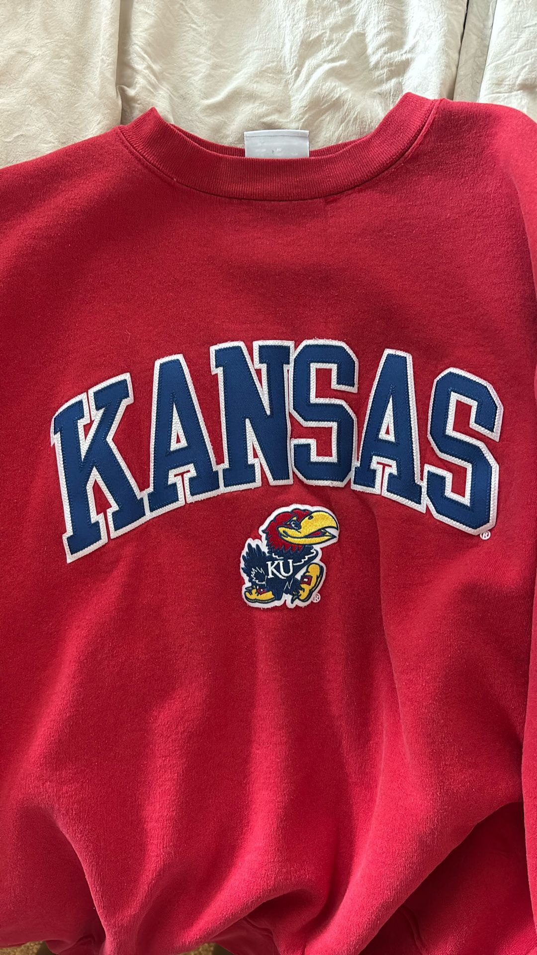 College Sweatshirt