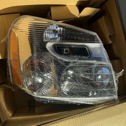 Chevy Equinox Headlight 