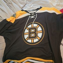 Boston BRUINS JERSEY