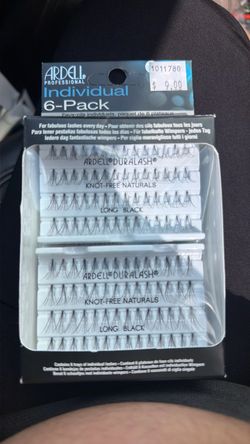 Ardell Duralash Individual Lashes 6-Pack