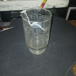 Small Crystal pitcher