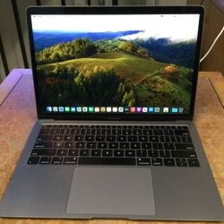 Apple MacBook Air 13" 2019 i5 16gb 256gb SSD

