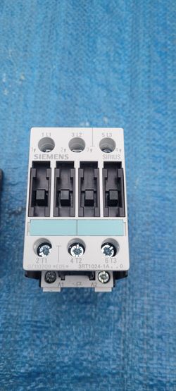 Siemens Sirius 3RT1024-1A..0 Contactor