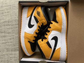 Jordan 1 Mid Taxi (GS)