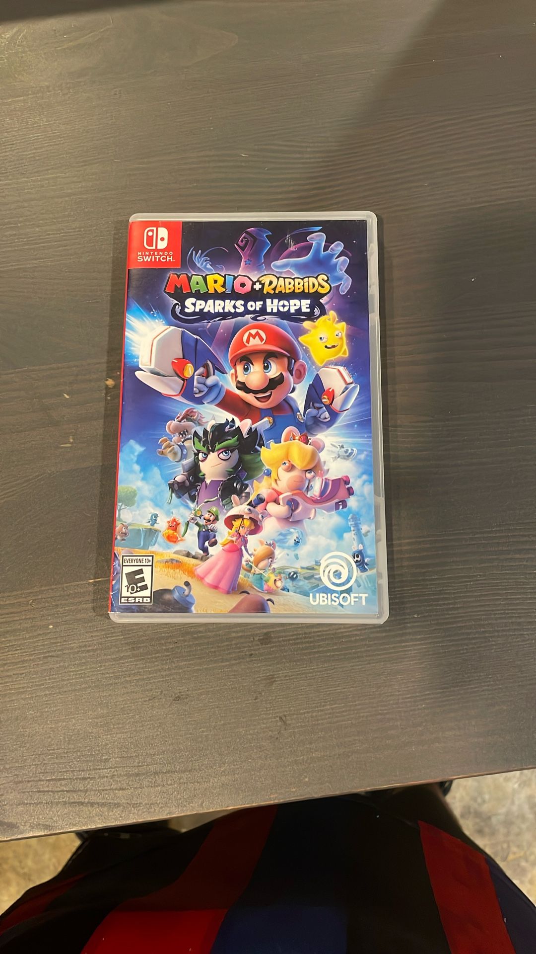 Mario+Rabbids Spark Of Hope