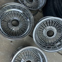 Wire Wheels