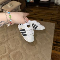 Adidas Baby Shoes