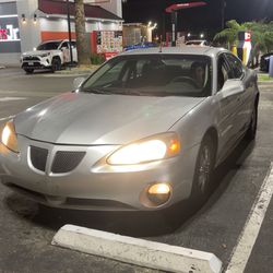 clean title 2008 gran prix run and drives starts right up