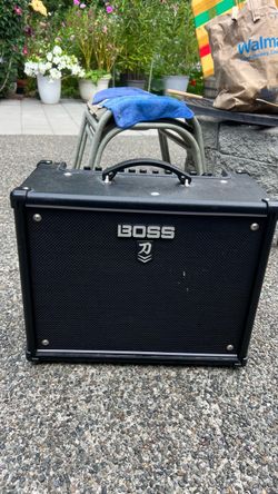 guitar amp