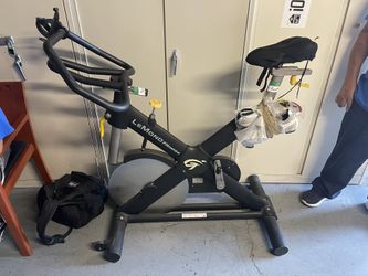 Lemond Fitness Bike
