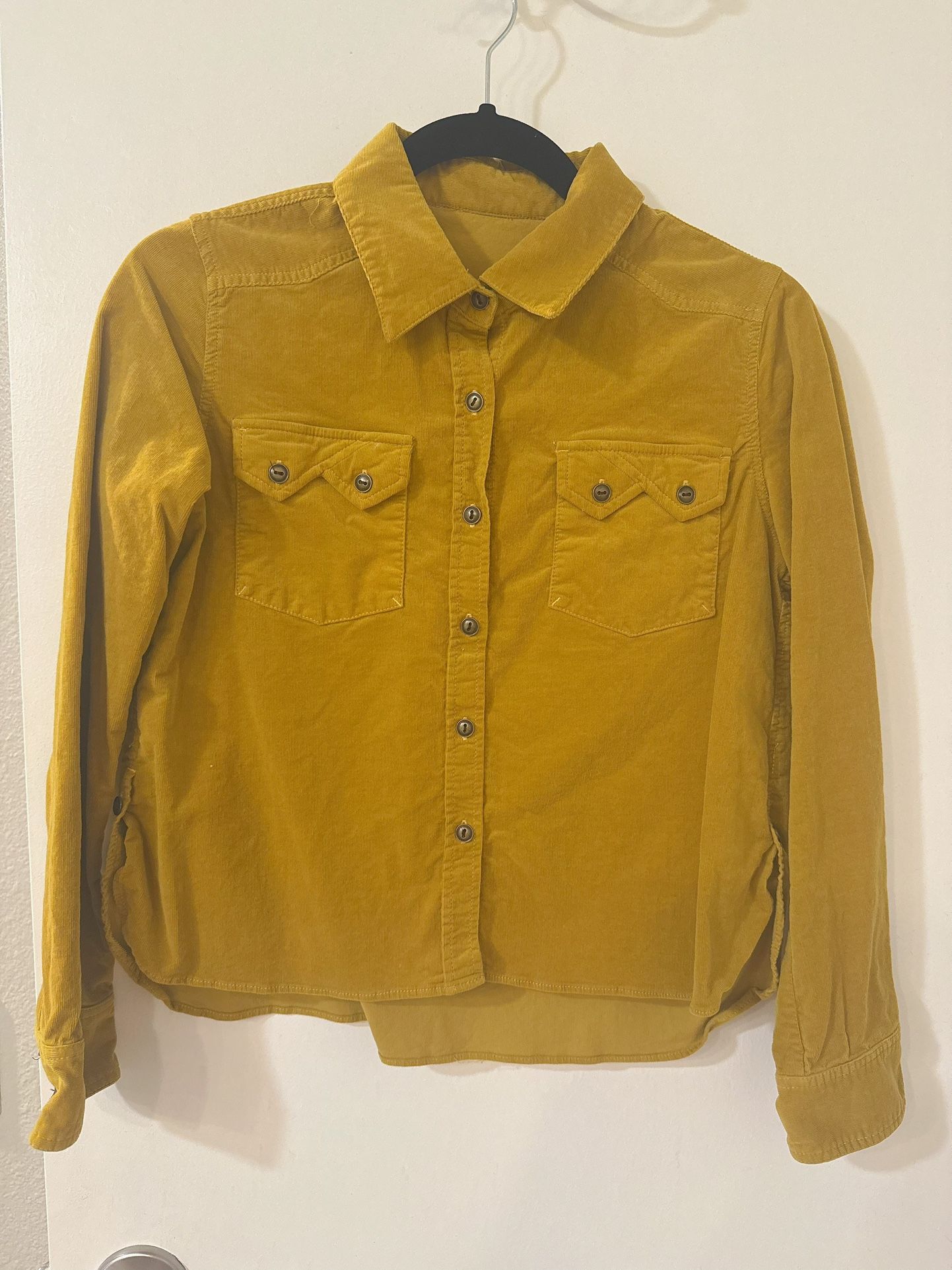 Brand New Cotton Shirt Junior/Women