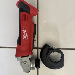 Milwaukee Cut Off Grinder
