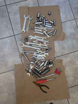 Tool Lot