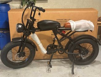 E-bike