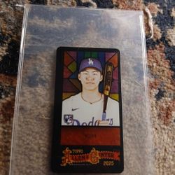 Hyeseong Kim Stained Glass Allen And Ginter Mini Rc