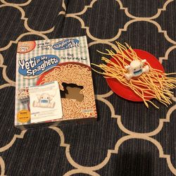 Yeti In My Spaghetti 