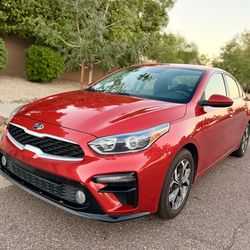 2020 Kia Forte