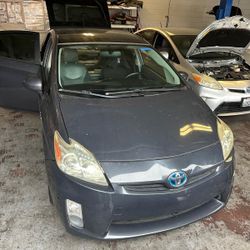2010 Toyota Prius Hybrid Renta Y Venta 