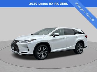 2020 Lexus RX 350L