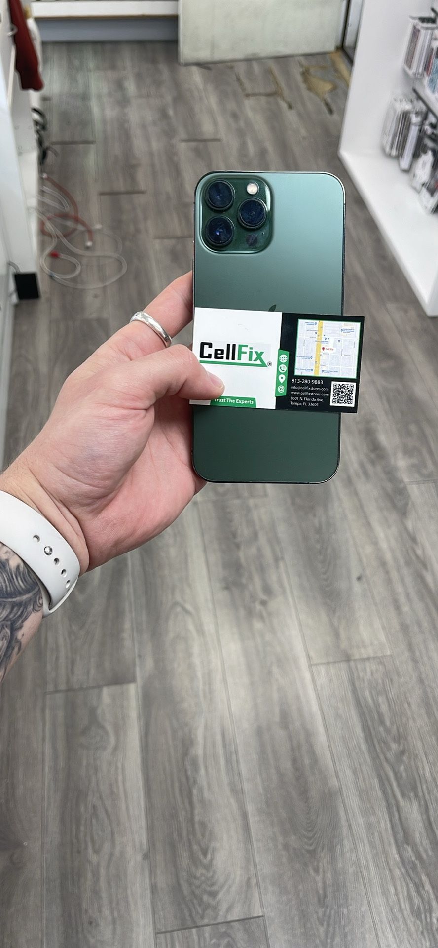 iPhone 13 Pro Max $50 Down