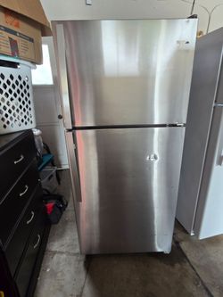 Whirlpool fridge